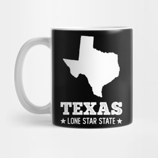 Texas Mug